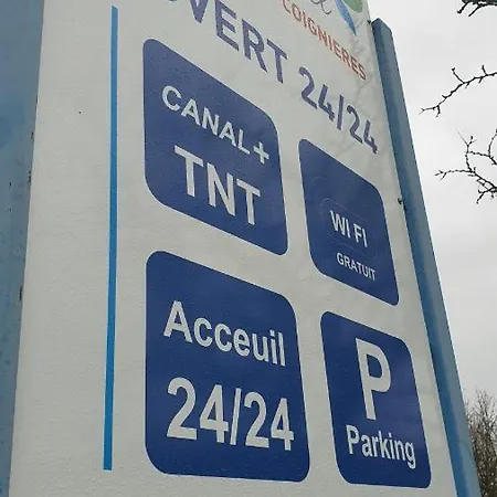 Welcomotel Coignières