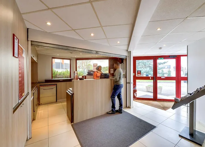 Welcomotel Hotel Coignières