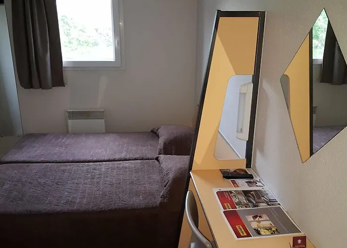 Отель Welcomotel Куаньер