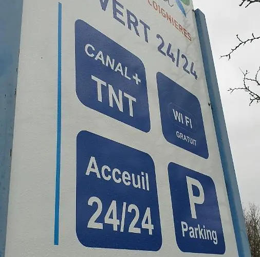 Welcomotel Куаньер