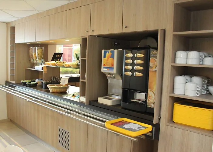 Welcomotel Hotel Coignières