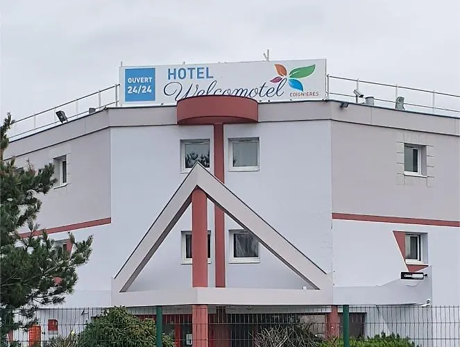 Welcomotel 2* Coignières